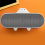 Bluetooth Speaker Silicone Protective Cover to Prevent Falling White 5