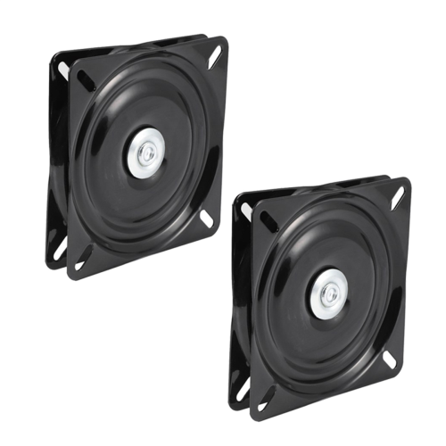 6inch Bar Stool Rotating Plate Replacement, 360  Rotating 2PCS