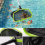 Upgraded Pool Skimmer Net,Professional Ultra Fine Mesh Pool Leaf Net 2