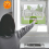 Adjustable Window Screen Replacement Kit with Zipper Opening 5