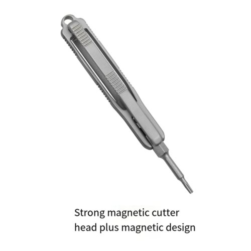 Titanium Alloy Torx Screwdriver Magnetic Suction Extendable 1
