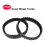 2Pack Track Replacement for MX6 MX8 Elite Suction Cup Pool Cleaner, 2