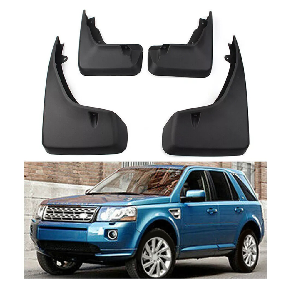 Mudguards For Lr2, 2008-2015, Lr003324 4852046480140