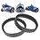 2Pack Track Replacement for MX6 MX8 Elite Suction Cup Pool Cleaner, 4