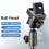 TH02 Ball Head with 360 Panning, Quick Release, 2