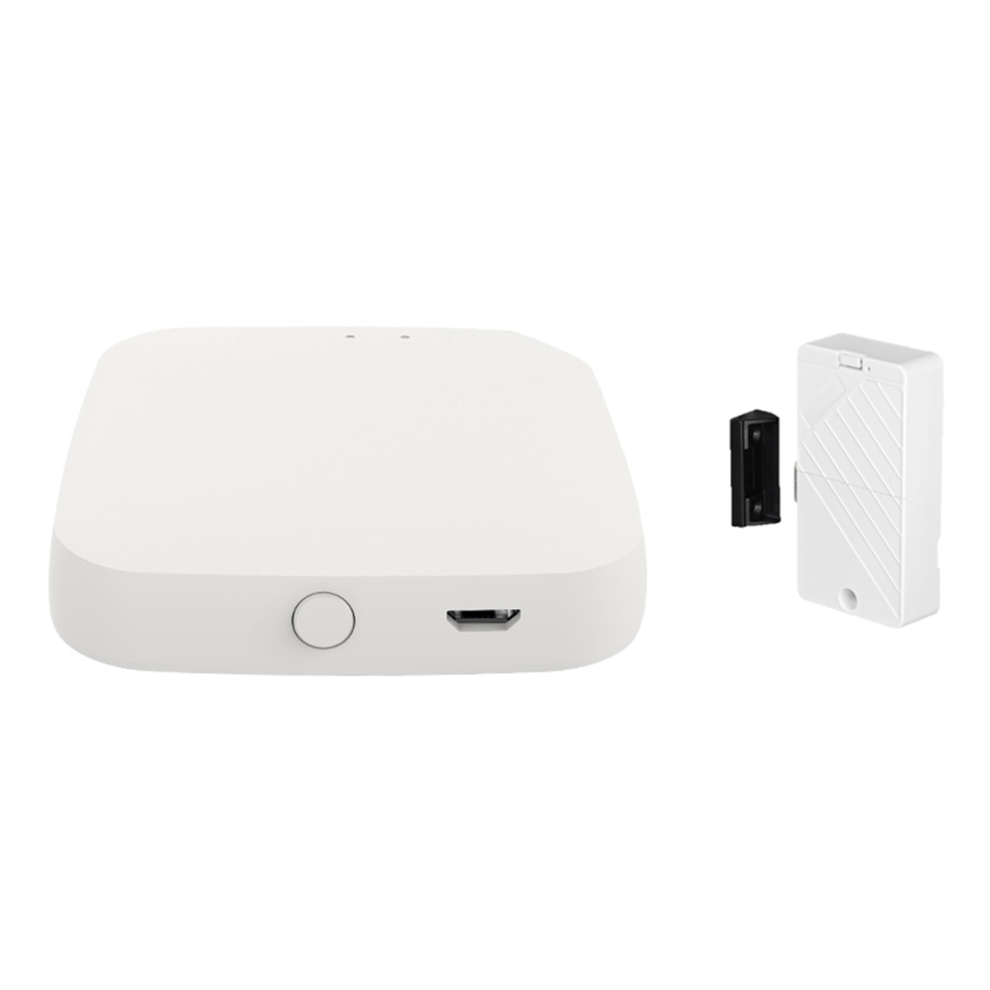 Tuya Bluetooth Smart Cabinet Drawer Lock With Bluetooth Gateway 4852046483868