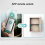 Tuya Bluetooth Smart Cabinet Drawer Lock with Bluetooth Gateway 7