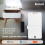 Tuya Bluetooth Smart Cabinet Drawer Lock with Bluetooth Gateway 6