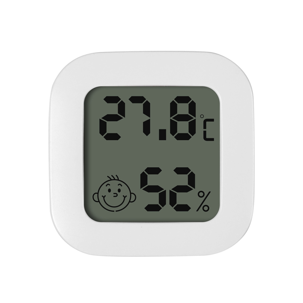 Tuya Zigbee Temperature And Humidity Sensor 4852046481994