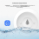 Tuya ZigBee Smart Wasserleckdetektor Flutsensor Alarm 2