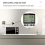 Intelligent Digital Temperature Controller EU Switch Socket 4