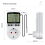 Intelligent Digital Temperature Controller EU Switch Socket 5