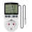 Intelligent Digital Temperature Controller EU Switch Socket 1