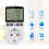Intelligent Digital Temperature Controller EU Switch Socket 7