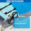 Inground Swimming Pool Solar Cover Reel Straps 6