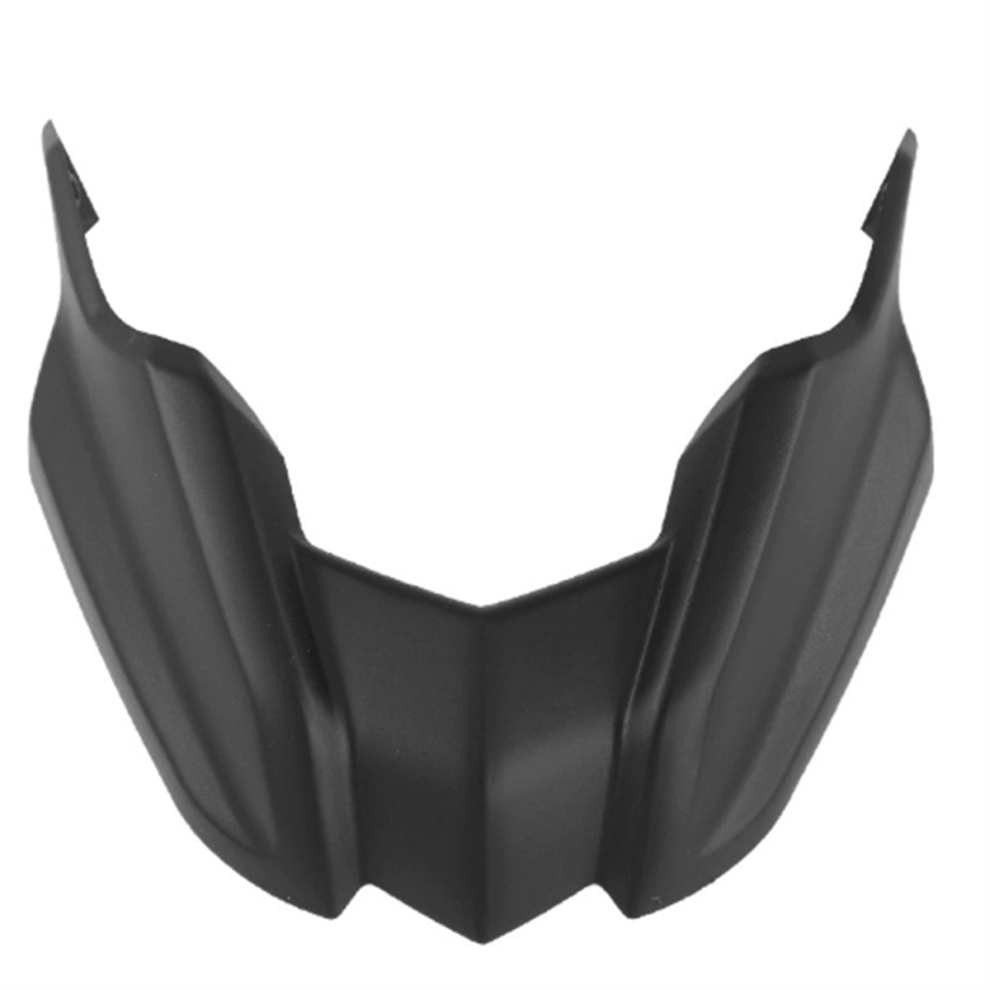 Motorcycle Front Fairing Beak Cowl Extender Protection For 4852046480201