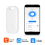 Συναγερμός κατά της απώλειας συμβατός με Bluetooth για το Find My APP Key Finder 6