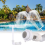 Fontana per piscine fuori terra 5
