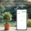 Tuya Zigbee Soil Tester Sensor Soil Moisture Sensor Temperature Meter 6