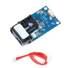 Sensor de distancia láser TW10S-UART con medición de distancia por infrarrojos
