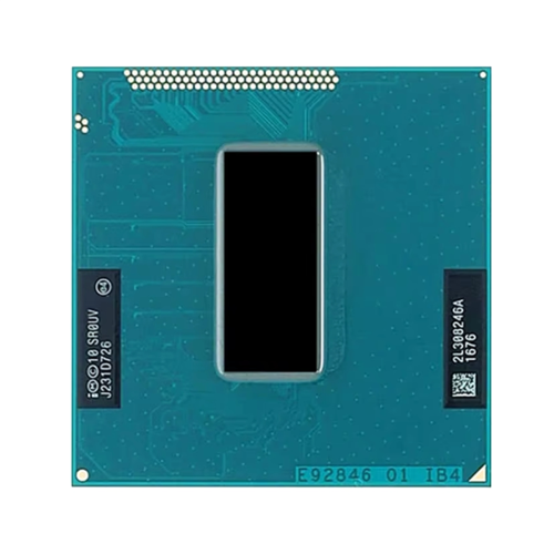 Core I7 3740QM SR0UV 2.7GHz Notebook CPU Laptop Processor 2