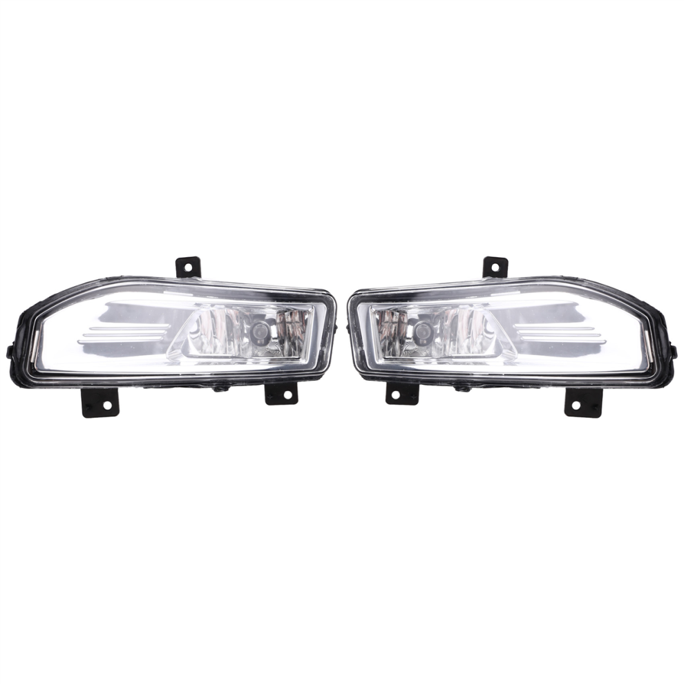 2Pcs Fog Lights For Halogen Headlight Car Accessories 4852046489334