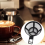 Adjustable Ground Coffee Filter Screen for Easy Grinding 3