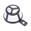 Adjustable Ground Coffee Filter Screen for Easy Grinding 6