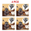 Adjustable Ground Coffee Filter Screen for Easy Grinding 2
