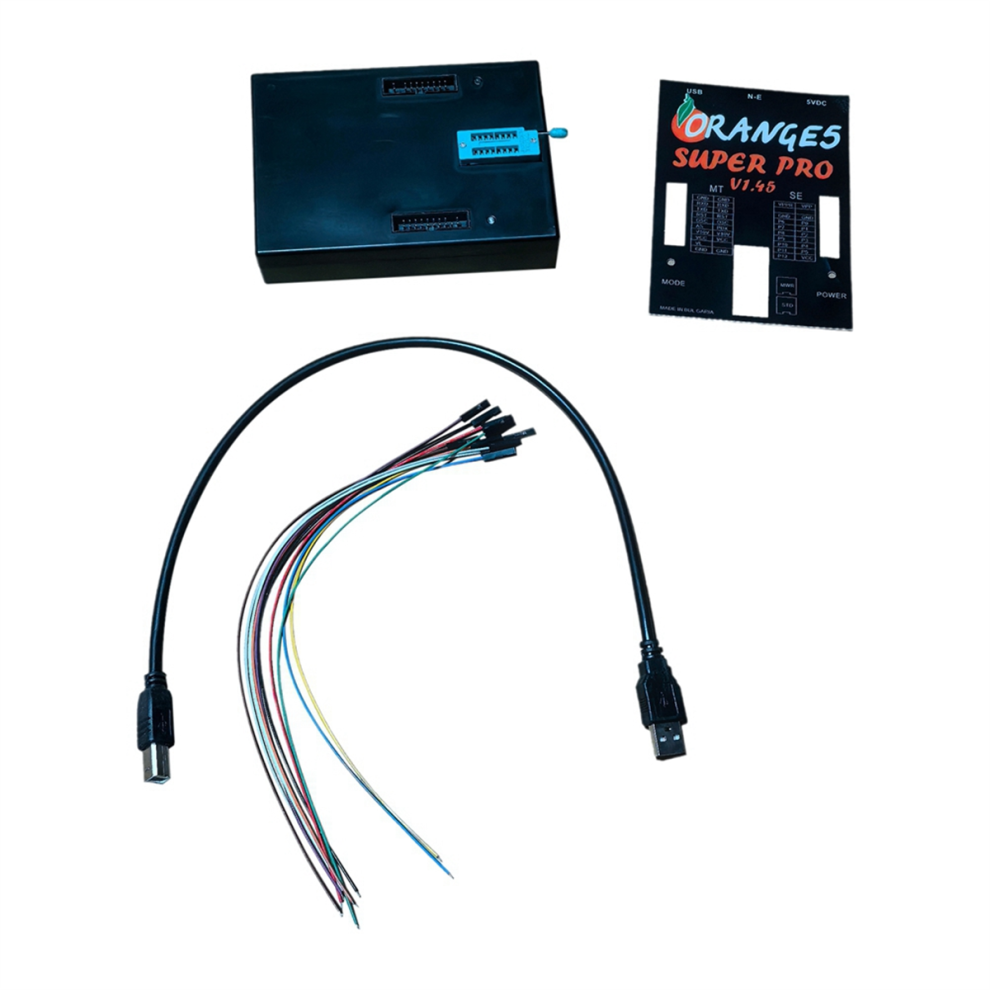 Orange5 V1.45 Programmer Tool Ecu Program Device Activate 4852046487903