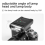 YN6 Mini Camera Flash Speedlite Built-in Hot Shoe Mount B 7