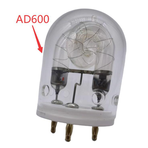 Για ανταλλακτικά επισκευής λαμπτήρων AD600pro/AD600/BM/B/M 2