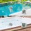 Schwimmendes Poolthermometer-Set Außenpool-Temperatursensor 2