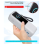 Shockproof Silicone Case for 25000mAh 165W Power B 3
