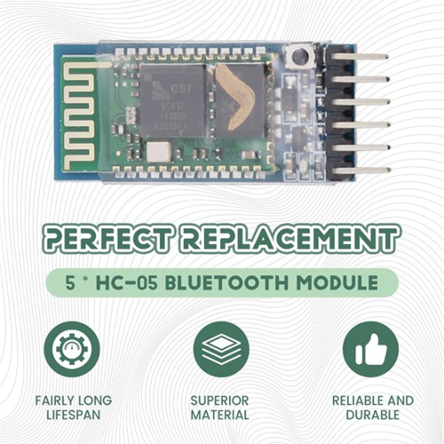Bluetooth Transceiver Module for Projects 1