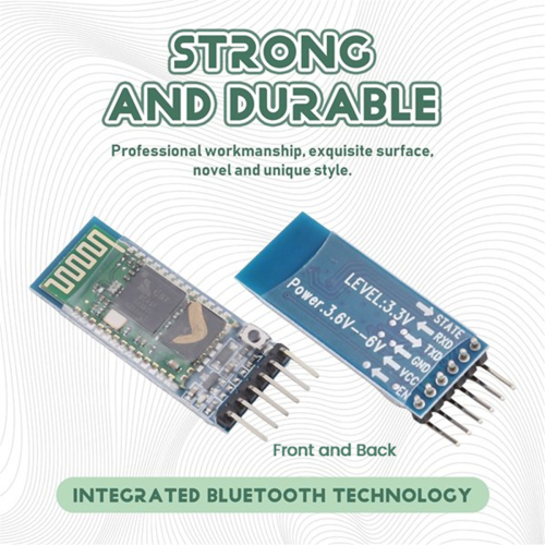 Bluetooth Transceiver Module for Projects 2