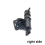 For Auto Head Light Lamp Washer Nozzle Jet Pump 5