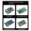 Rockchip RK3566 Quad-Core Processor, for CM4,4GB 5