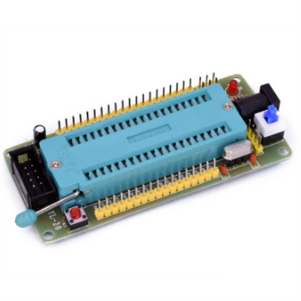 51 Avr Mcu Minimum System Board Development Board 4852046482458