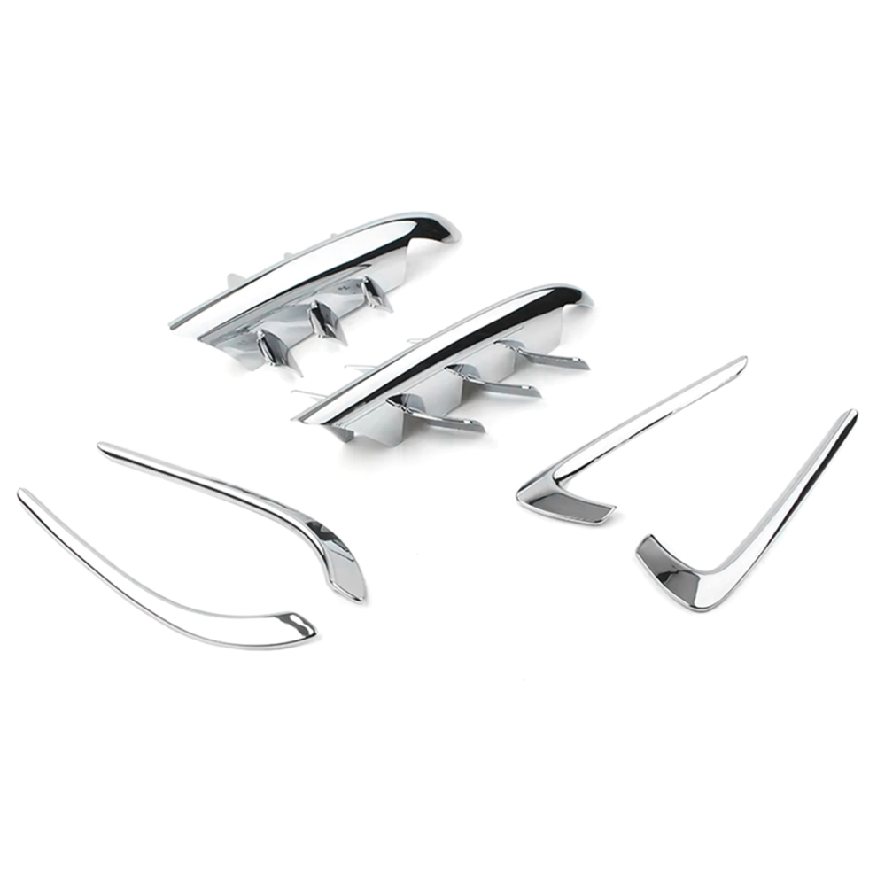 1Pair Motorcycle Fairing Premier Gills For Goldwing 4852046493874