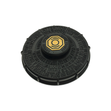 Öleinfülldeckel, Bremszylinderdeckel für 46662-S5A-003.
