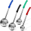 Stainless Steel Solid Portion Control Ladle Spoon 1