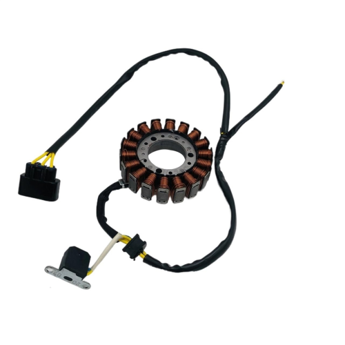 Για Linhai 400cc ATV Ανταλλακτικά Στάτορα EFI 27450DP ATV/UTV Ανταλλακτικά 1