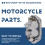 Δαγκάνα φρένων για YZ85S YZ85R 5PA-2580T-00-00 4