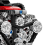 Mini V8 Engine Kit for Physics Science Experiment 5