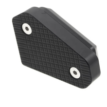Palanca de freno modificada para motocicleta con asiento agrandado para A