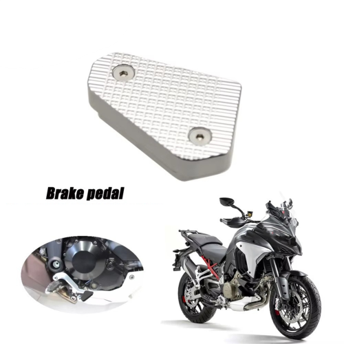 Motorcycle Modified Brake Lever Enlarged Seat for B 1