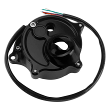 Motorcycle Speedometer Meter Housing Mount Bracket for