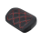 Motorcycle Detachable Sissy Bar Backrest Pad for Glide 4
