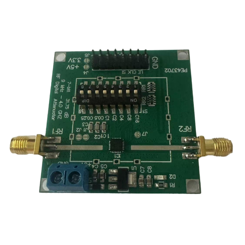Digital Attenuator Module Lf-6Ghz 0.5Db Step Accuracy 4852046485312